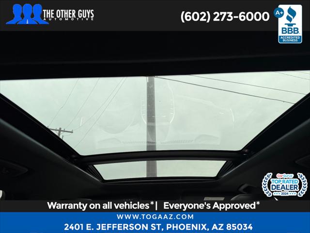 2018 Lincoln MKC Select