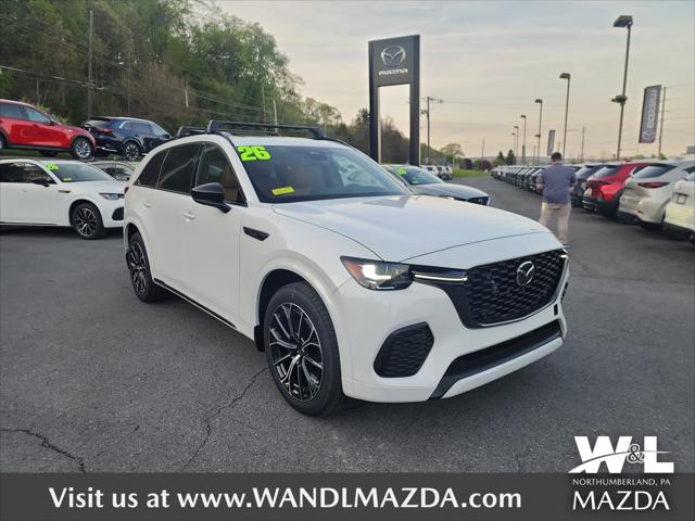 2026 Mazda CX-70 3.3 Turbo S Premium Plus for sale in Northumberland, PA