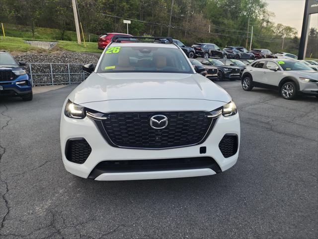 2026 Mazda CX-70 3.3 Turbo S Premium Plus