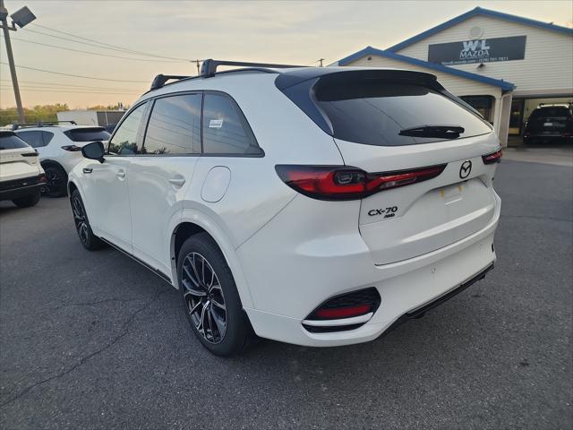 2026 Mazda CX-70 3.3 Turbo S Premium Plus
