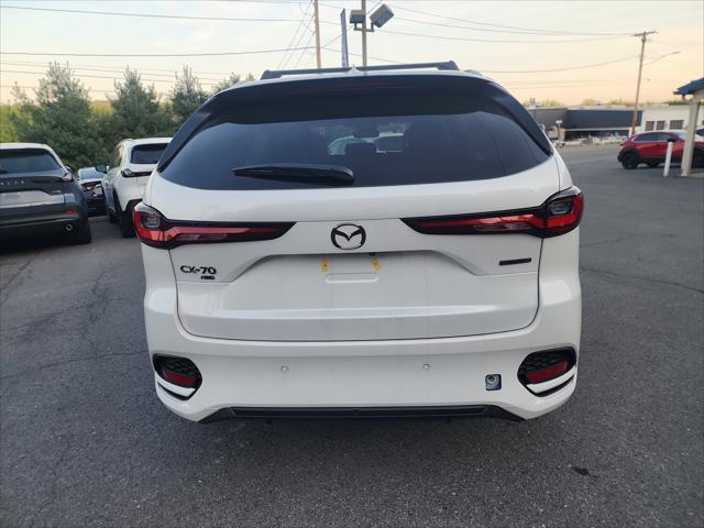 2026 Mazda CX-70 3.3 Turbo S Premium Plus