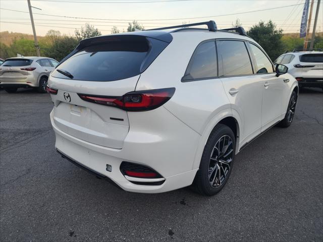 2026 Mazda CX-70 3.3 Turbo S Premium Plus
