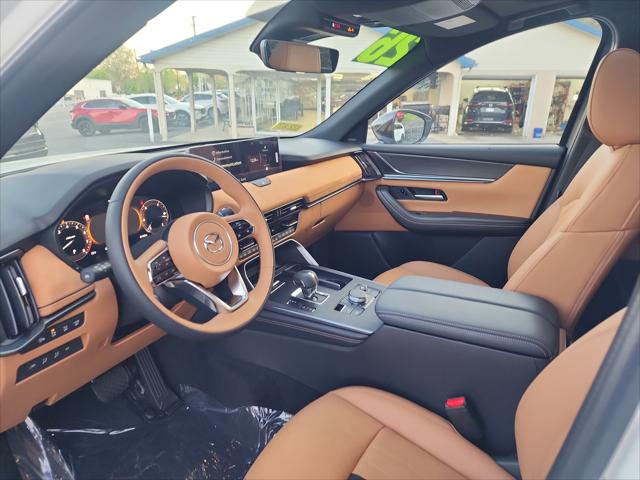 2026 Mazda CX-70 3.3 Turbo S Premium Plus