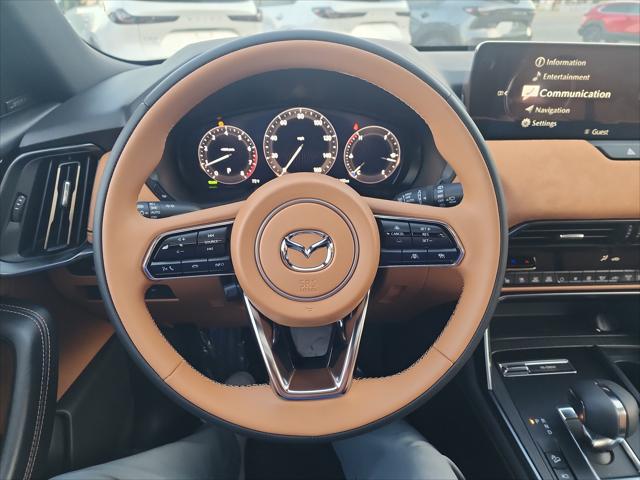 2026 Mazda CX-70 3.3 Turbo S Premium Plus