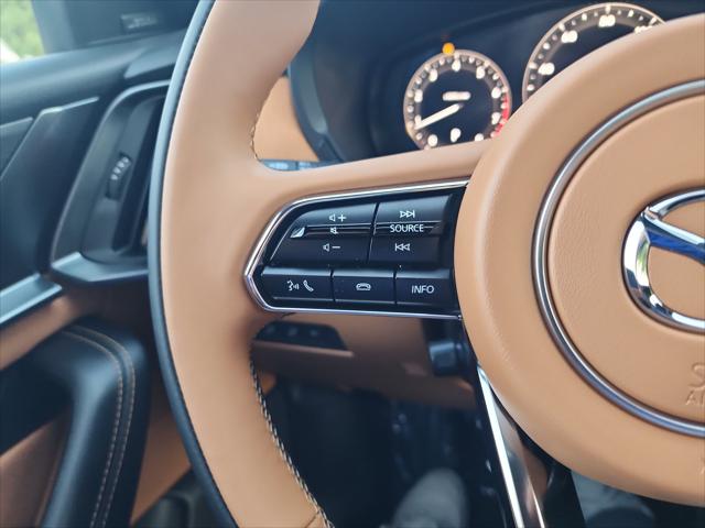 2026 Mazda CX-70 3.3 Turbo S Premium Plus