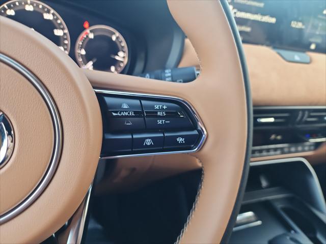 2026 Mazda CX-70 3.3 Turbo S Premium Plus