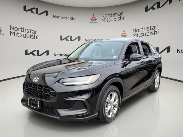 2023 Honda HR-V AWD LX for sale in LONG ISLAND CITY, NY