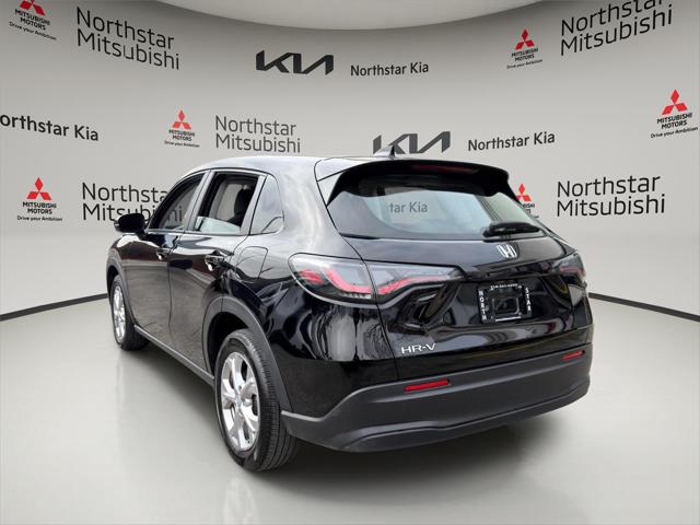 2023 Honda HR-V AWD LX