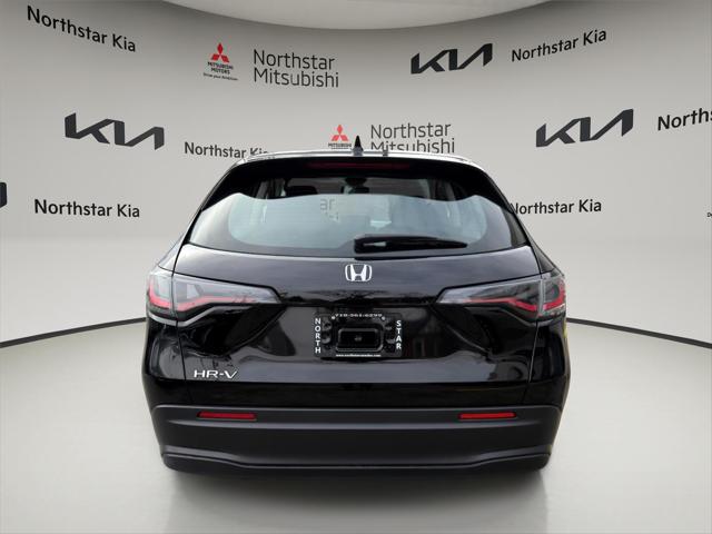 2023 Honda HR-V AWD LX