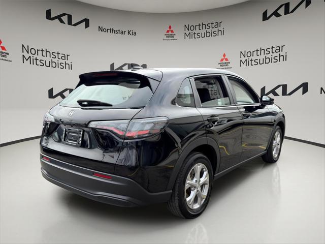 2023 Honda HR-V AWD LX