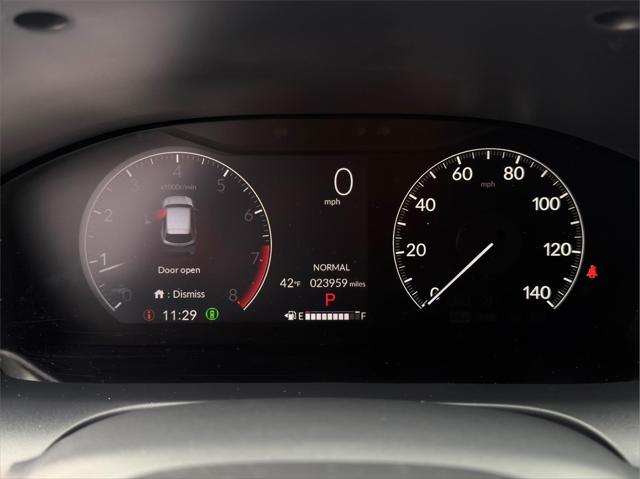 2023 Honda HR-V AWD LX