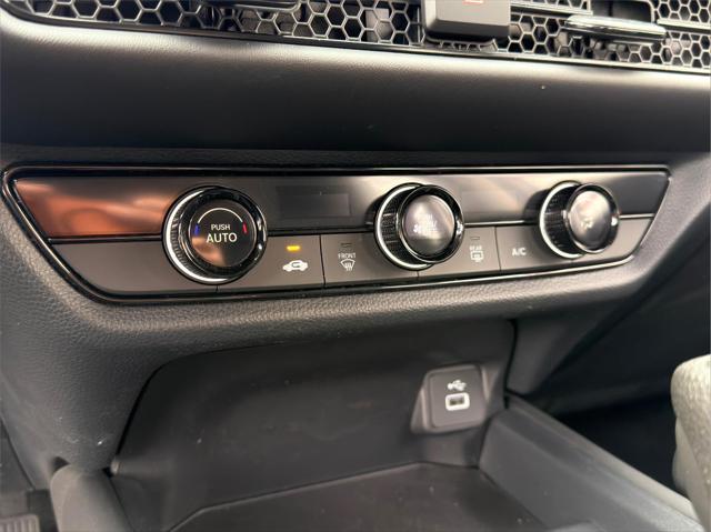 2023 Honda HR-V AWD LX