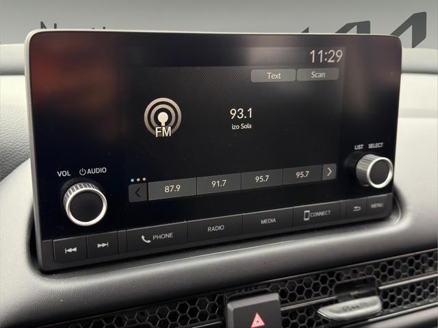 2023 Honda HR-V AWD LX