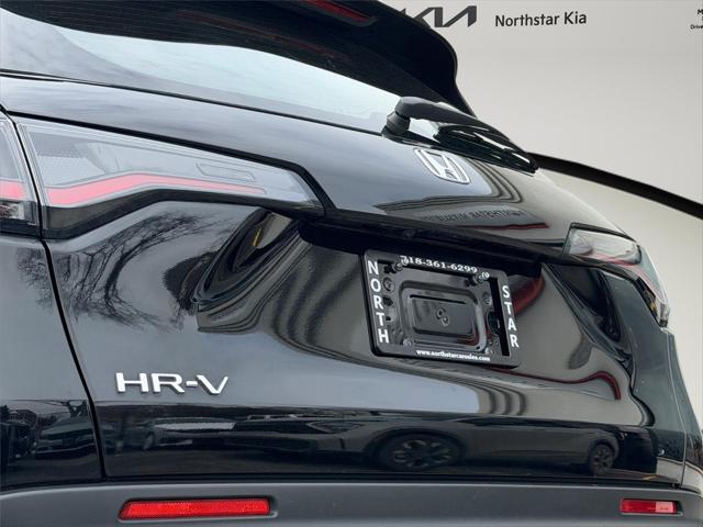 2023 Honda HR-V AWD LX
