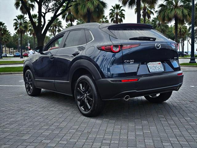 2025 Mazda CX-30 2.5 S Select Sport