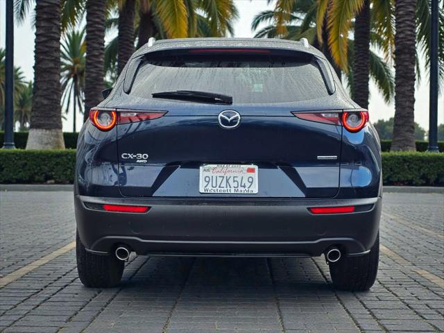 2025 Mazda CX-30 2.5 S Select Sport