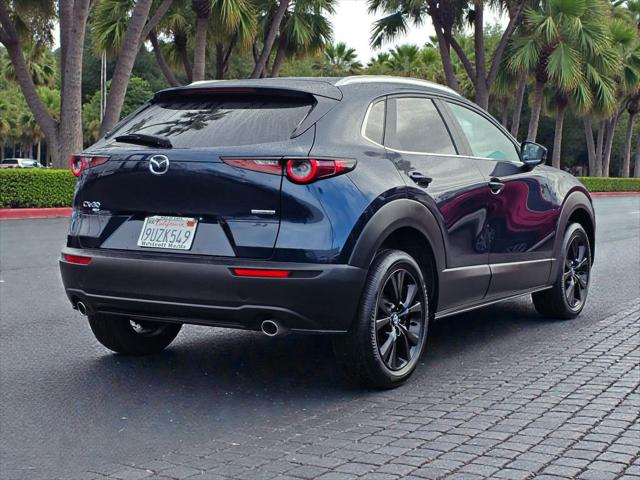 2025 Mazda CX-30 2.5 S Select Sport