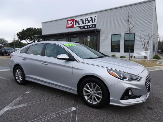 2018 Hyundai Sonata SE for sale in Wilmington, NC
