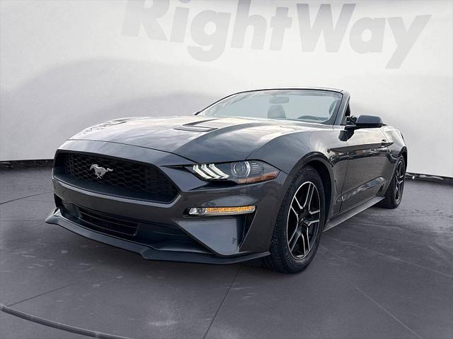 2019 Ford Mustang EcoBoost Premium for sale in Corunna, MI
