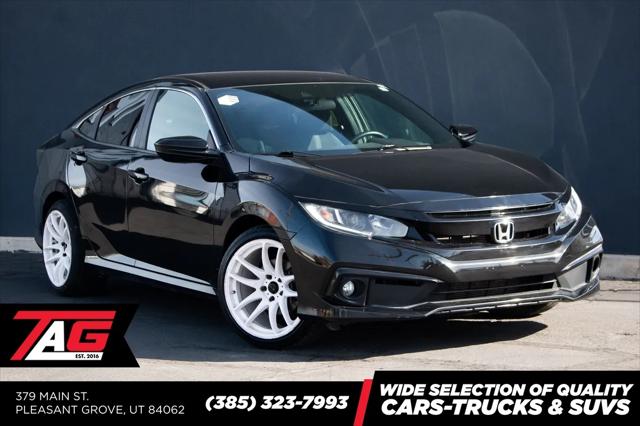 2019 Honda Civic Sport for sale in Pleasant Grove, UT