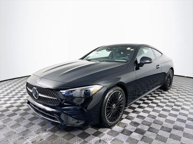 2026 Mercedes-Benz E-CLASS E 300 CLE 300