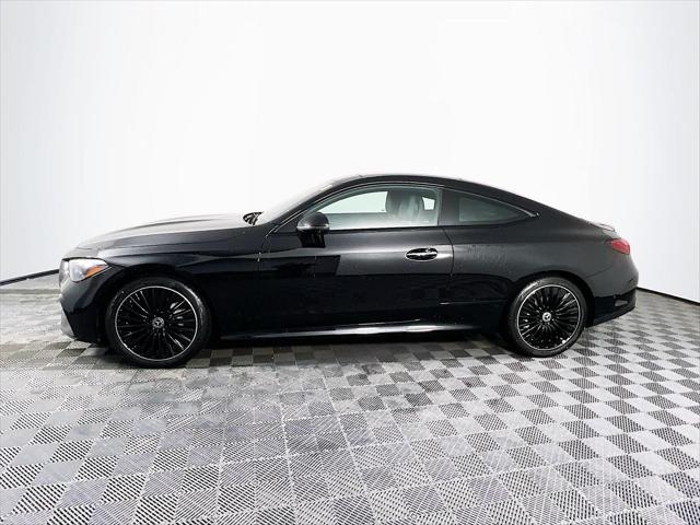 2026 Mercedes-Benz E-CLASS E 300 CLE 300