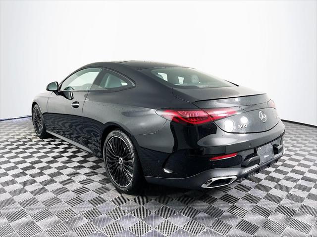 2026 Mercedes-Benz E-CLASS E 300 CLE 300