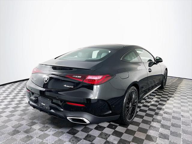 2026 Mercedes-Benz E-CLASS E 300 CLE 300