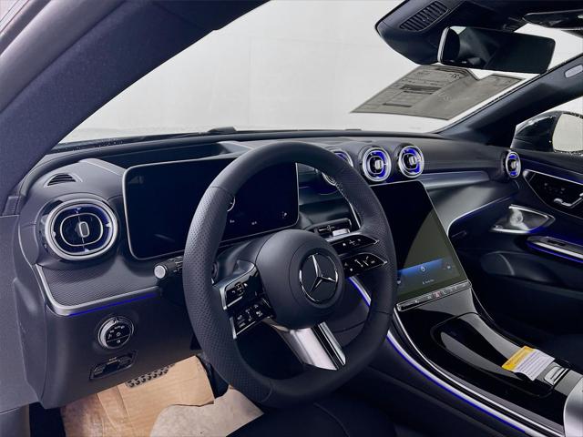 2026 Mercedes-Benz E-CLASS E 300 CLE 300