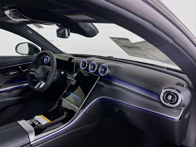 2026 Mercedes-Benz E-CLASS E 300 CLE 300