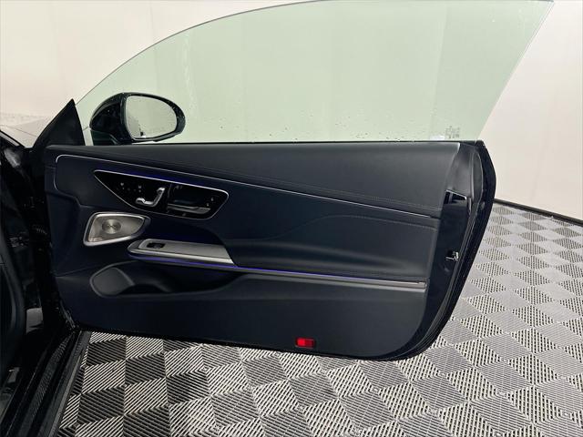 2026 Mercedes-Benz E-CLASS E 300 CLE 300