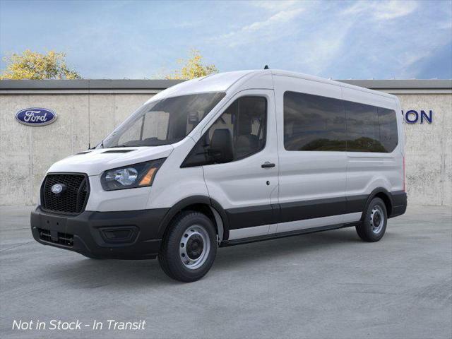 2026 Ford Transit-350 Passenger Van XL