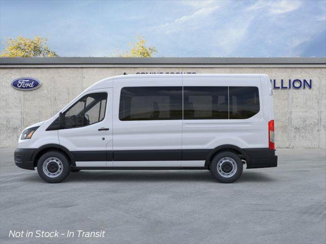 2026 Ford Transit-350 Passenger Van XL