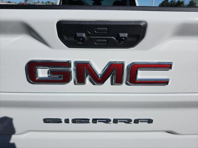 2026 GMC Sierra 3500HD Regular Cab, Long Bed, SLE Dual Rear Wheel, 4WD
