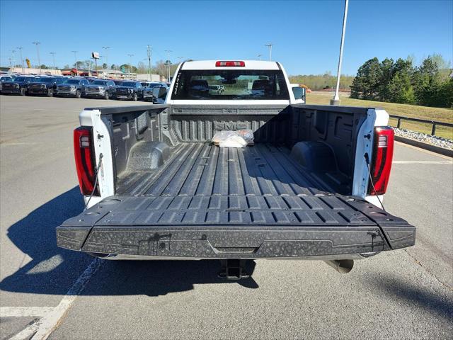 2026 GMC Sierra 3500HD Regular Cab, Long Bed, SLE Dual Rear Wheel, 4WD