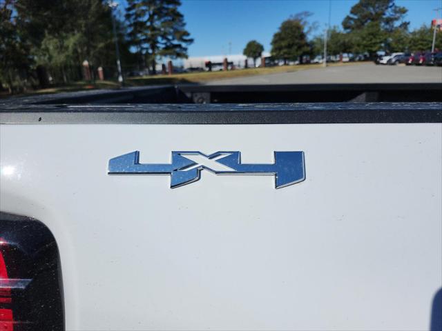 2026 GMC Sierra 3500HD Regular Cab, Long Bed, SLE Dual Rear Wheel, 4WD