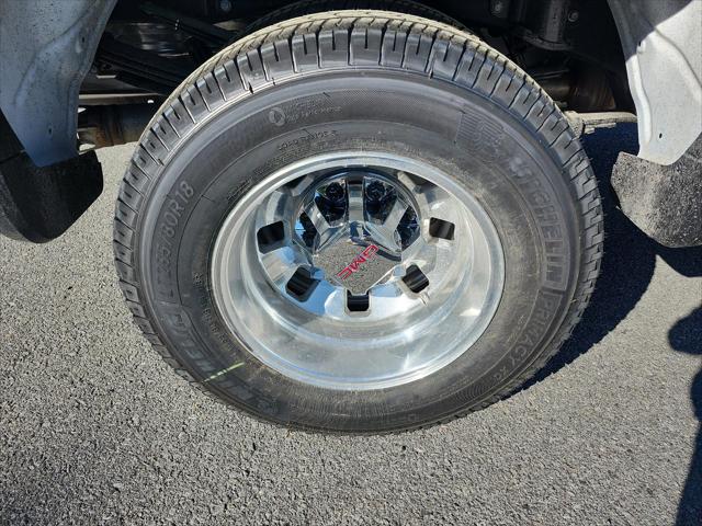 2026 GMC Sierra 3500HD Regular Cab, Long Bed, SLE Dual Rear Wheel, 4WD