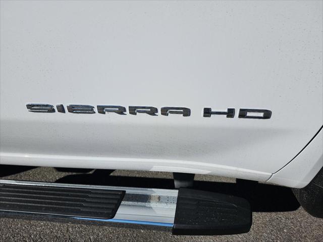 2026 GMC Sierra 3500HD Regular Cab, Long Bed, SLE Dual Rear Wheel, 4WD