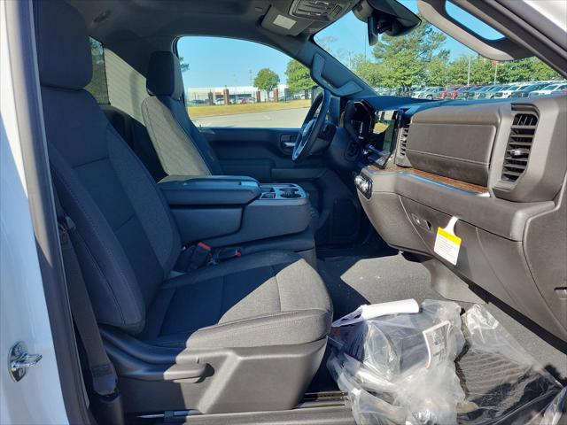2026 GMC Sierra 3500HD Regular Cab, Long Bed, SLE Dual Rear Wheel, 4WD