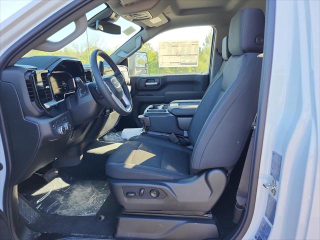 2026 GMC Sierra 3500HD Regular Cab, Long Bed, SLE Dual Rear Wheel, 4WD