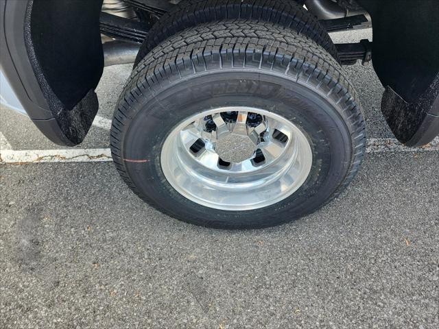 2026 GMC Sierra 3500HD Crew Cab, Long Bed, Denali Ultimate Dual Rear Wheel, 4WD