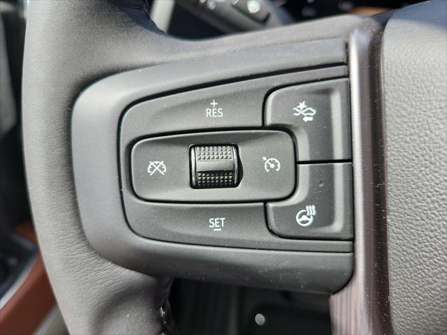 2026 GMC Sierra 3500HD Crew Cab, Long Bed, Denali Ultimate Dual Rear Wheel, 4WD