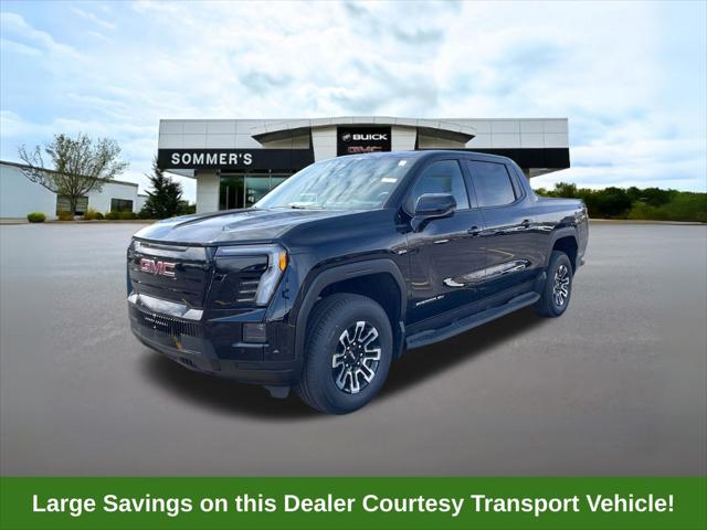 2026 GMC Sierra Extended Range Elevation