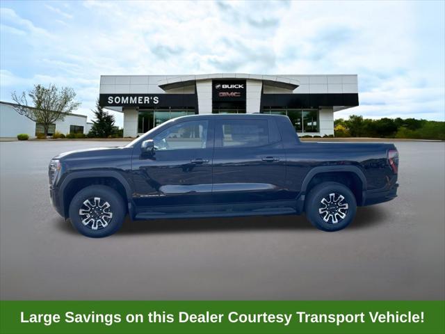 2026 GMC Sierra Extended Range Elevation