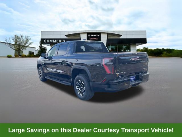 2026 GMC Sierra Extended Range Elevation