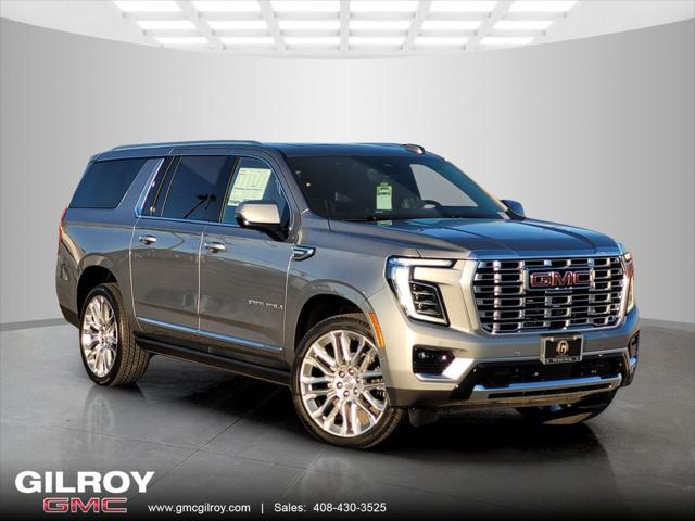 2026 GMC Yukon XL 4WD Denali for sale in Gilroy, CA