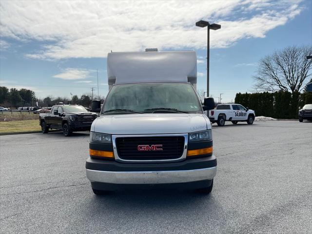 2026 GMC Savana Cutaway Work Van