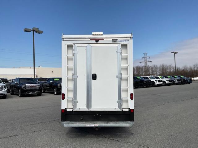 2026 GMC Savana Cutaway Work Van