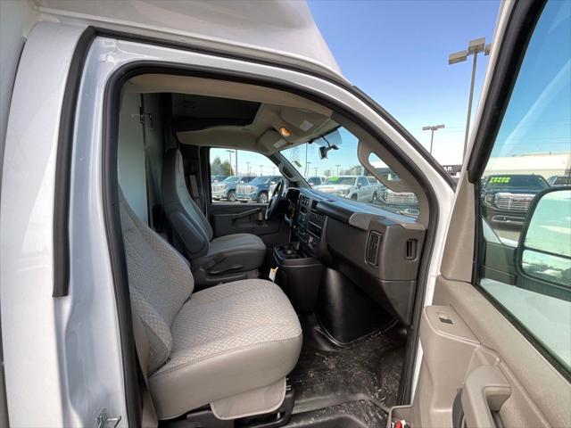 2026 GMC Savana Cutaway Work Van