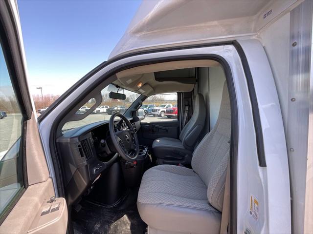 2026 GMC Savana Cutaway Work Van
